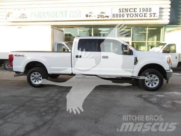 Ford F250 Κατασκευές - Άλλα