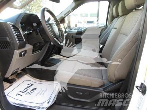 Ford F250 Κατασκευές - Άλλα