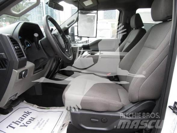 Ford F250 Κατασκευές - Άλλα
