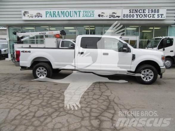 Ford F250 Κατασκευές - Άλλα