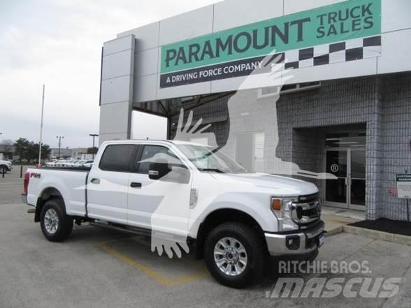 Ford F250 Κατασκευές - Άλλα