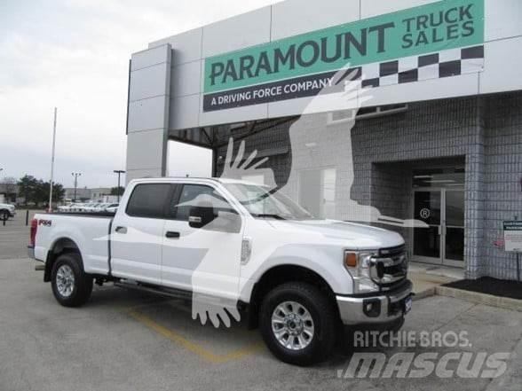 Ford F250 Κατασκευές - Άλλα