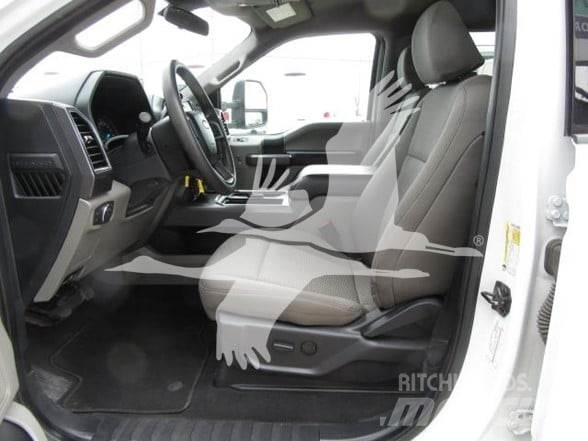 Ford F250 Κατασκευές - Άλλα
