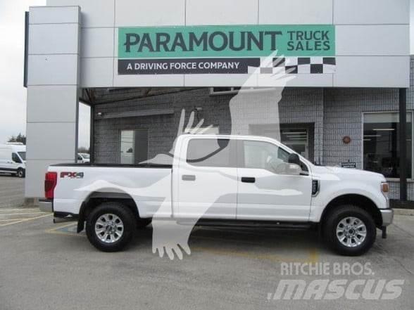 Ford F250 Κατασκευές - Άλλα