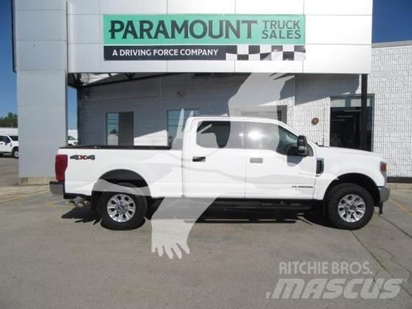 Ford F250 Κατασκευές - Άλλα