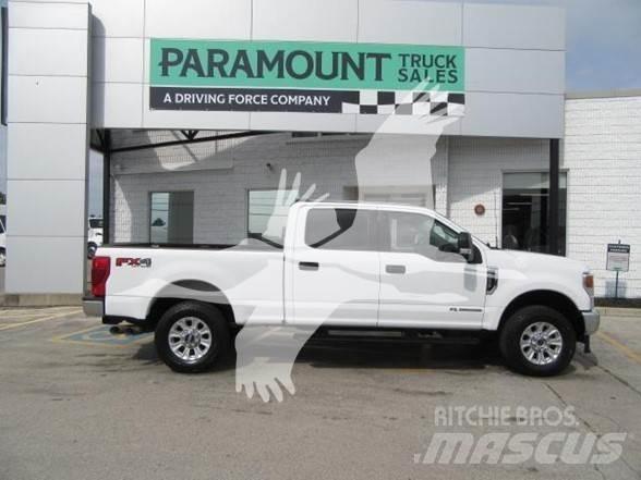 Ford F250 Κατασκευές - Άλλα
