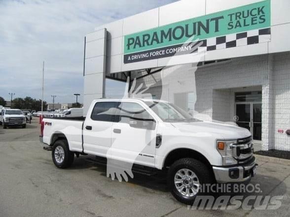 Ford F250 Κατασκευές - Άλλα