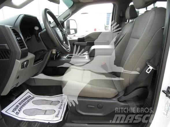 Ford F250 Κατασκευές - Άλλα