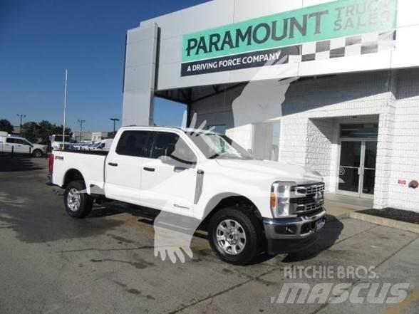 Ford F250 Κατασκευές - Άλλα