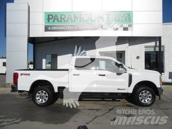 Ford F250 Κατασκευές - Άλλα
