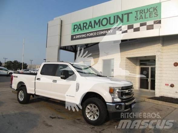 Ford F250 Κατασκευές - Άλλα