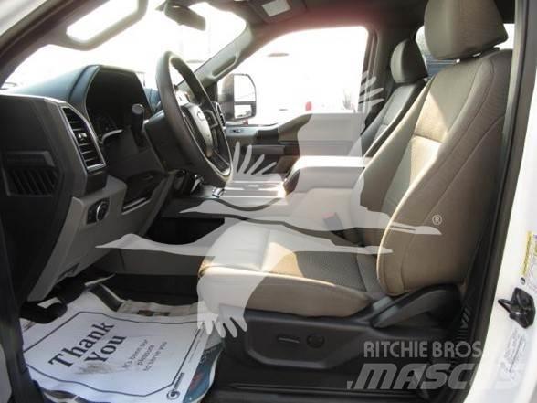 Ford F250 Κατασκευές - Άλλα