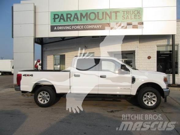 Ford F250 Κατασκευές - Άλλα