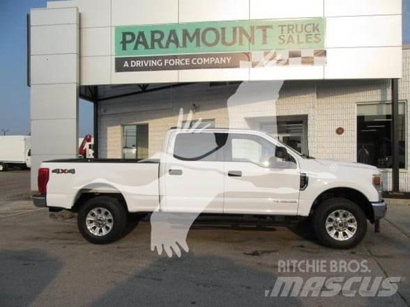 Ford F250 Κατασκευές - Άλλα
