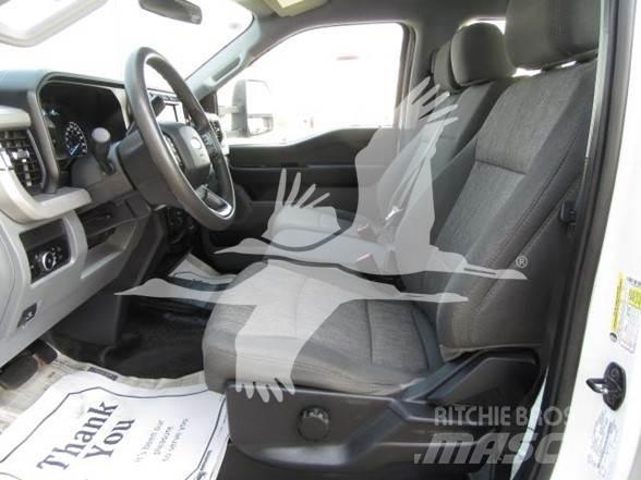 Ford F250 Κατασκευές - Άλλα