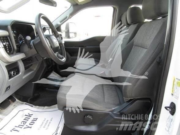 Ford F250 Κατασκευές - Άλλα