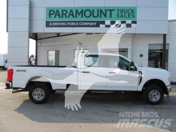 Ford F250 Κατασκευές - Άλλα