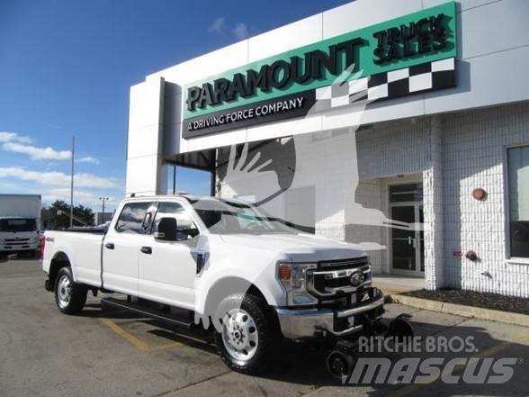 Ford F250 Κατασκευές - Άλλα