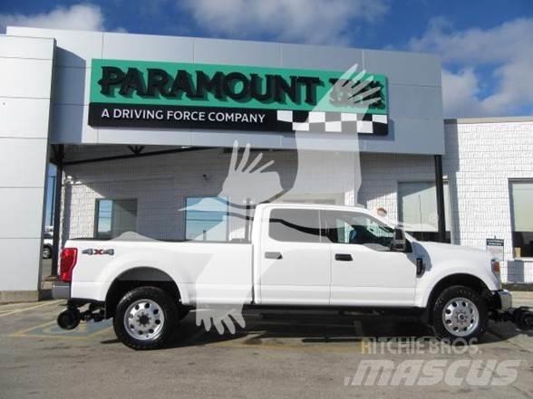 Ford F250 Κατασκευές - Άλλα