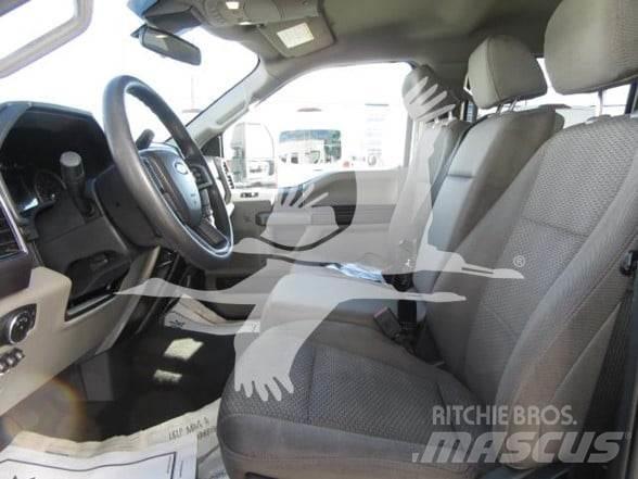 Ford F250 Κατασκευές - Άλλα