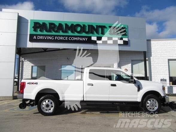 Ford F250 Κατασκευές - Άλλα