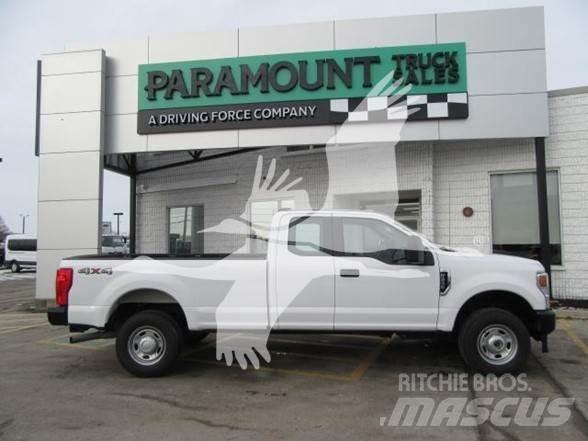 Ford F250 Κατασκευές - Άλλα