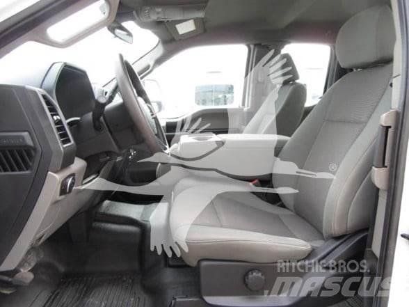 Ford F250 Κατασκευές - Άλλα