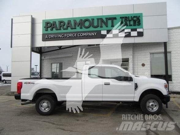 Ford F250 Κατασκευές - Άλλα