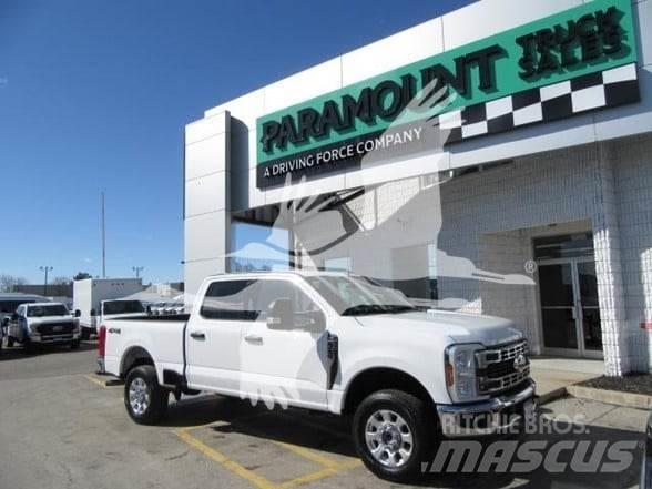 Ford F250 Κατασκευές - Άλλα