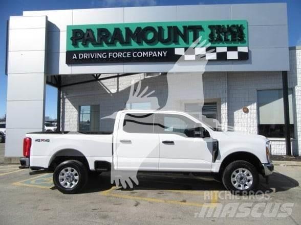 Ford F250 Κατασκευές - Άλλα