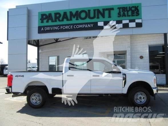 Ford F250 Κατασκευές - Άλλα