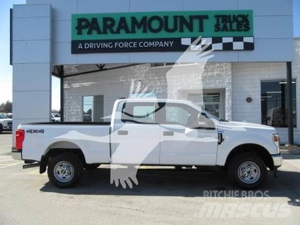 Ford F250 Κατασκευές - Άλλα