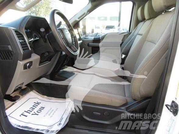 Ford F350 Κατασκευές - Άλλα