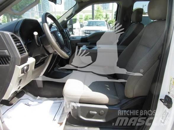 Ford F350 Κατασκευές - Άλλα