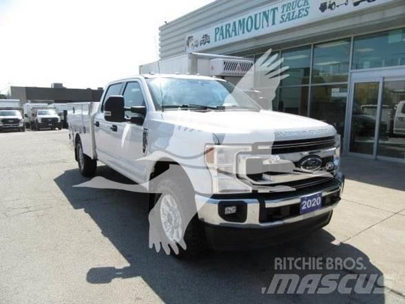 Ford F350 Κατασκευές - Άλλα