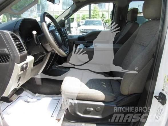 Ford F350 Κατασκευές - Άλλα