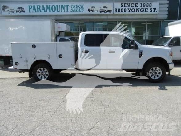 Ford F350 Κατασκευές - Άλλα