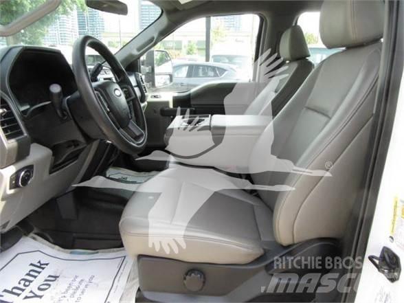 Ford F350 Κατασκευές - Άλλα