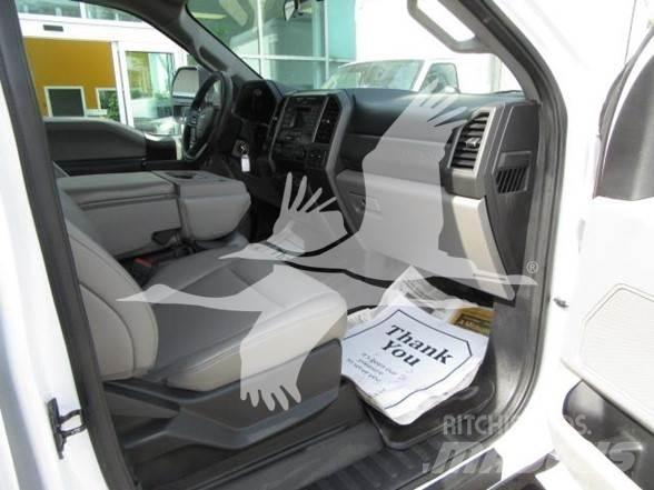 Ford F350 Κατασκευές - Άλλα