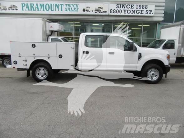 Ford F350 Κατασκευές - Άλλα