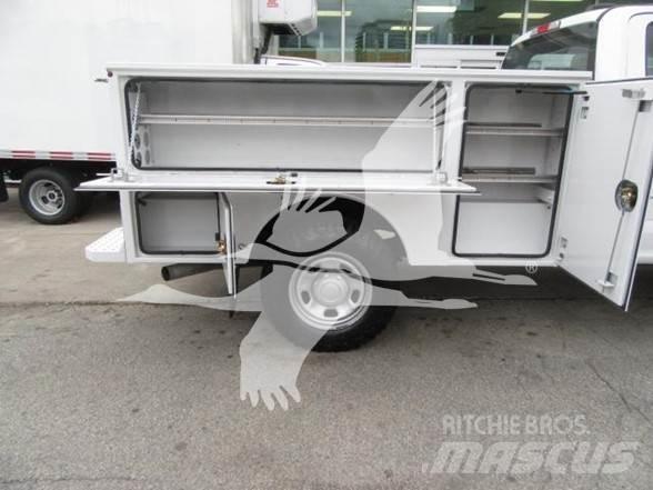 Ford F350 Κατασκευές - Άλλα