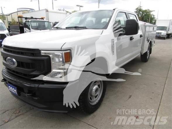 Ford F350 Κατασκευές - Άλλα