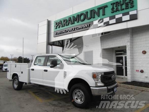 Ford F350 Κατασκευές - Άλλα