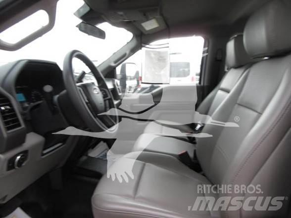 Ford F350 Κατασκευές - Άλλα