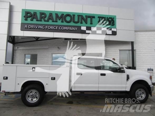 Ford F350 Κατασκευές - Άλλα
