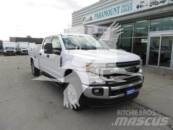 Ford F350 Κατασκευές - Άλλα