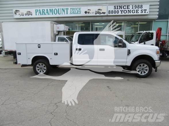 Ford F350 Κατασκευές - Άλλα