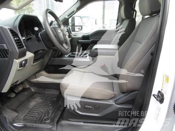 Ford F350 Κατασκευές - Άλλα