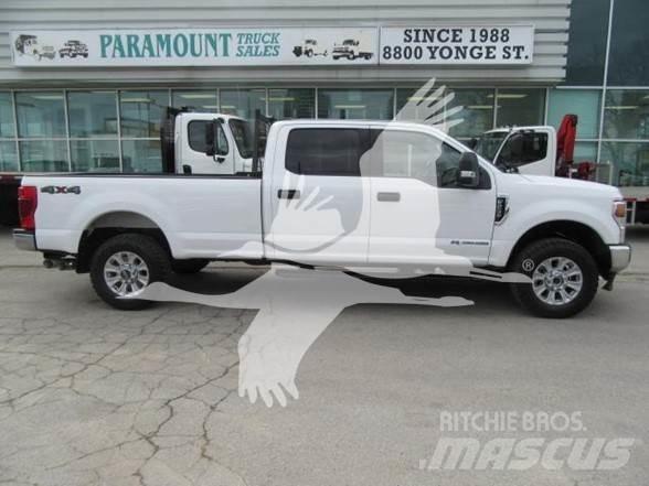 Ford F350 Κατασκευές - Άλλα
