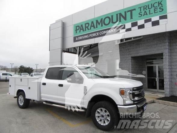 Ford F350 Κατασκευές - Άλλα
